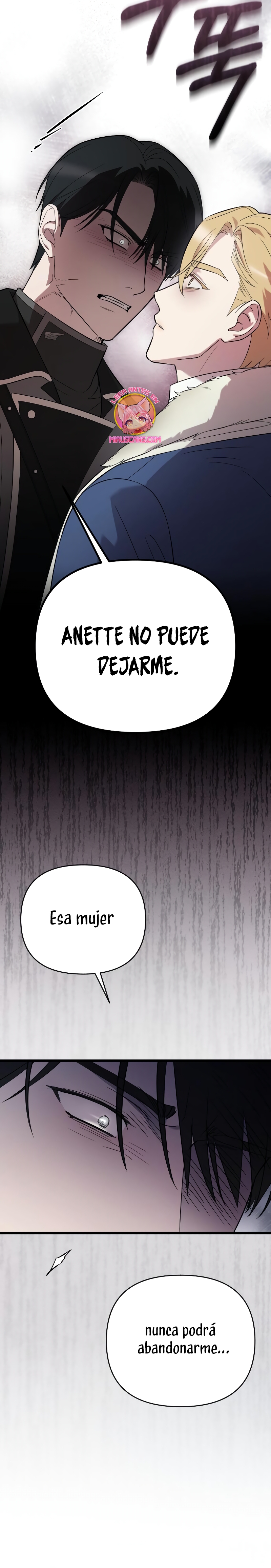 Mi amado opresor Capítulo 19 - Página 9