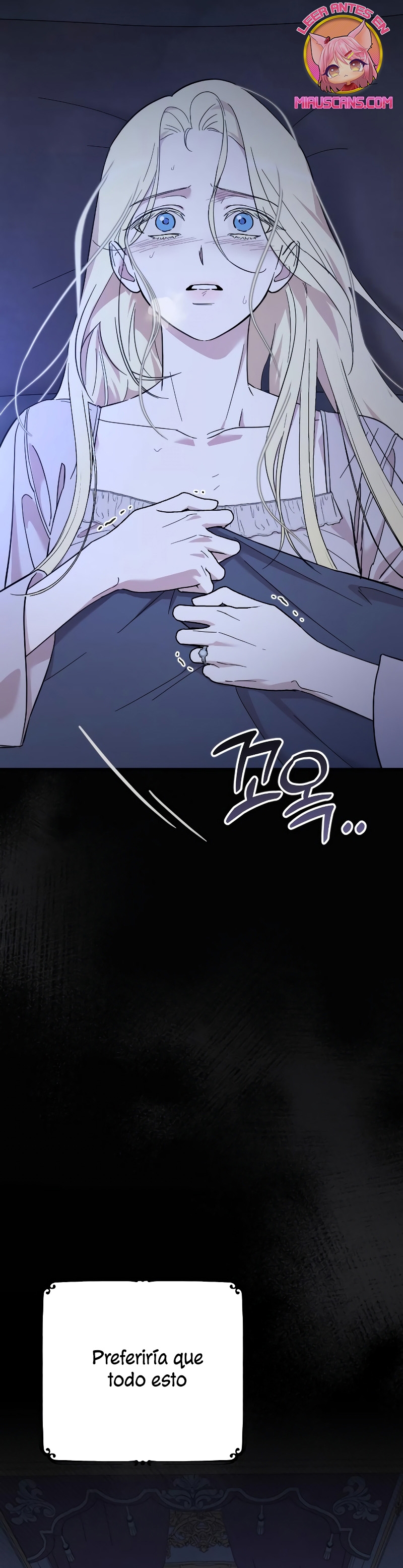 Mi amado opresor Capítulo 2 - Página 12