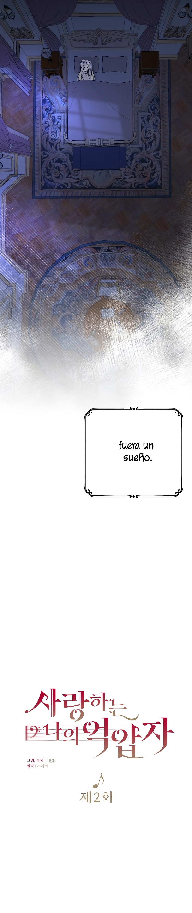 Mi amado opresor Capítulo 2 - Página 13