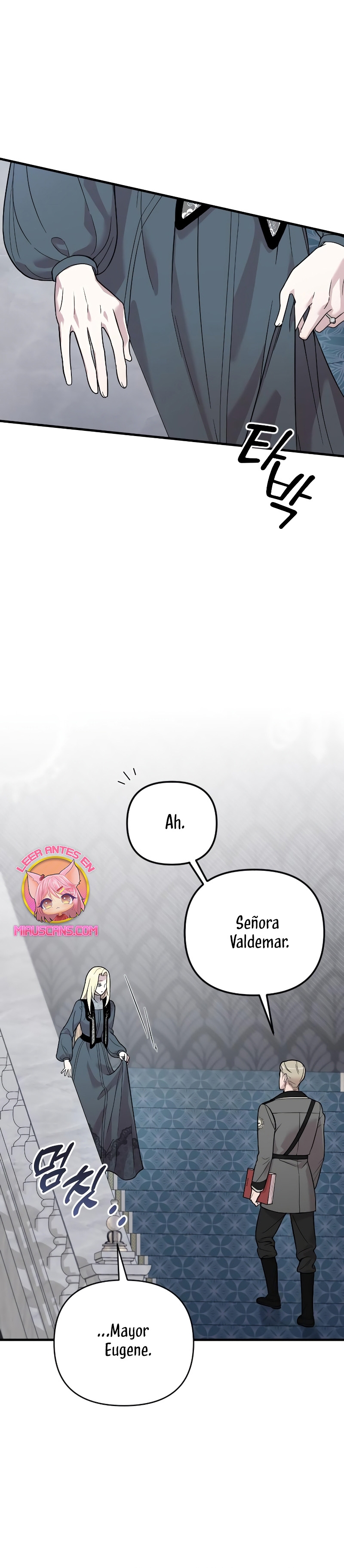 Mi amado opresor Capítulo 2 - Página 16