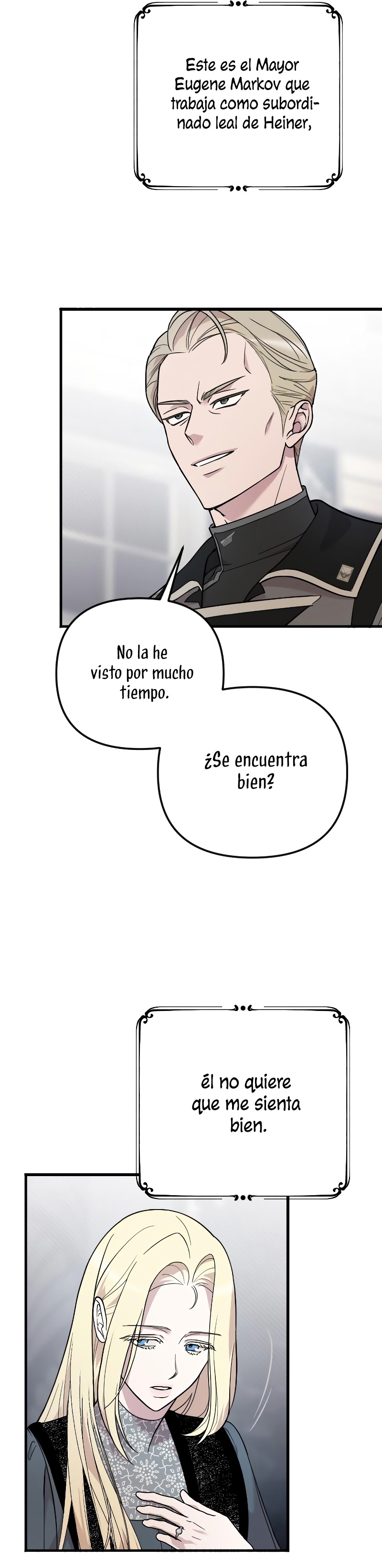 Mi amado opresor Capítulo 2 - Página 17