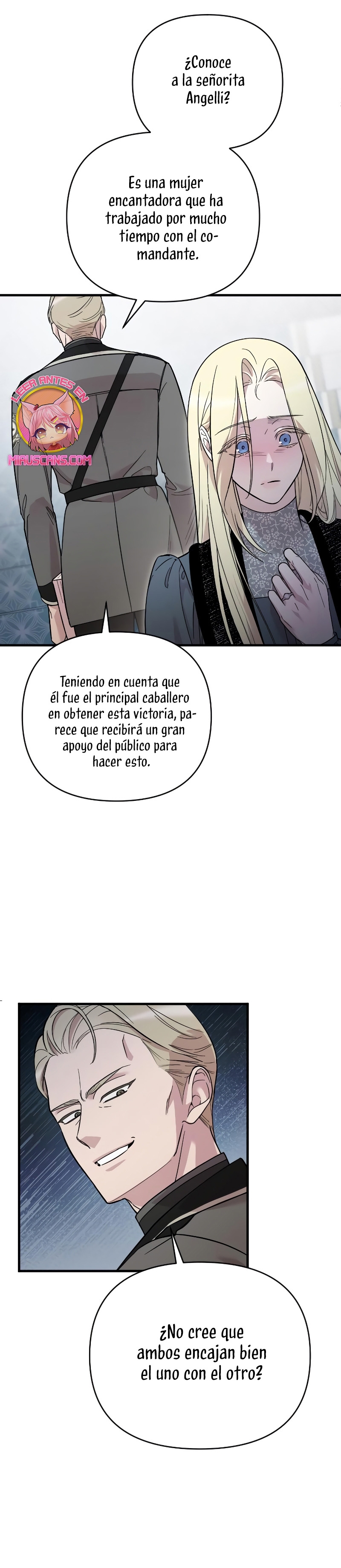 Mi amado opresor Capítulo 2 - Página 19