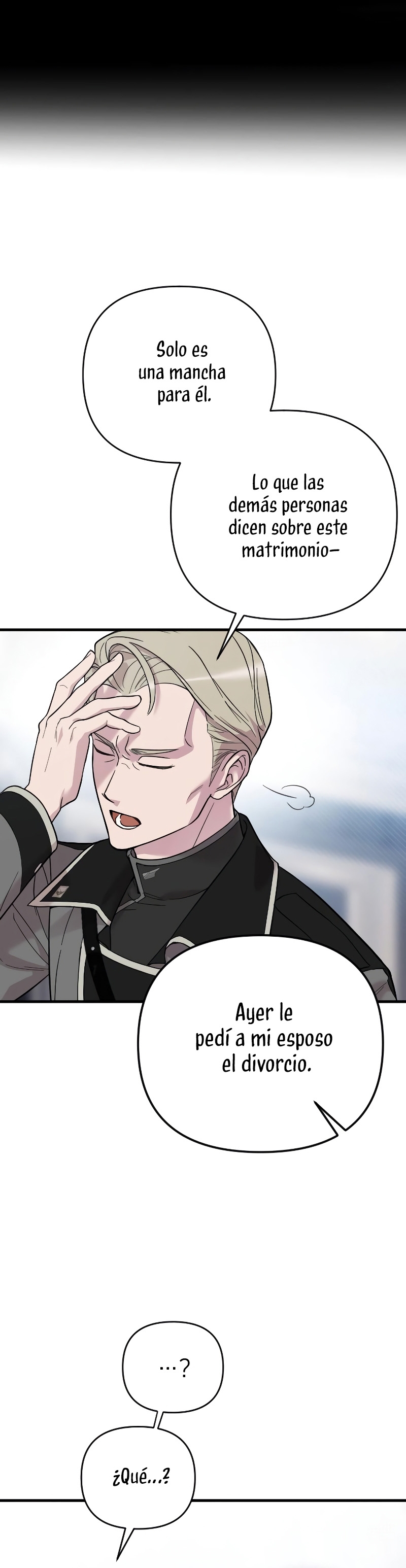 Mi amado opresor Capítulo 2 - Página 22