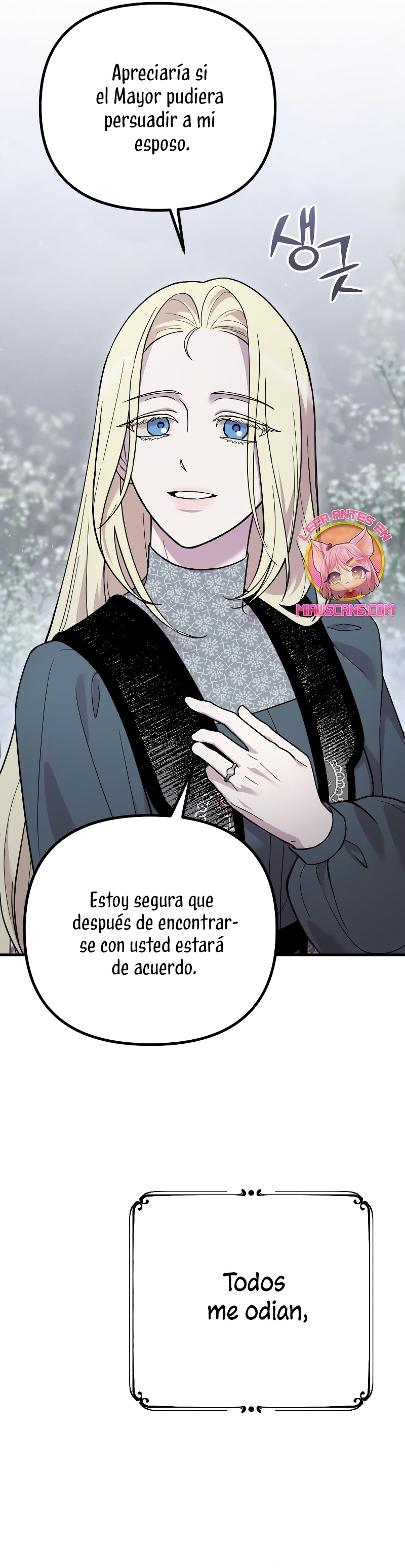 Mi amado opresor Capítulo 2 - Página 24