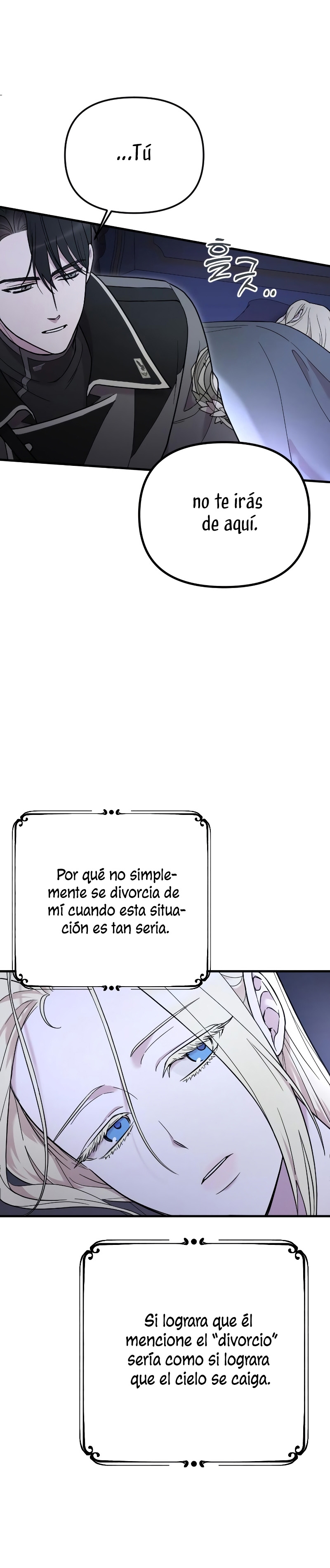 Mi amado opresor Capítulo 2 - Página 28