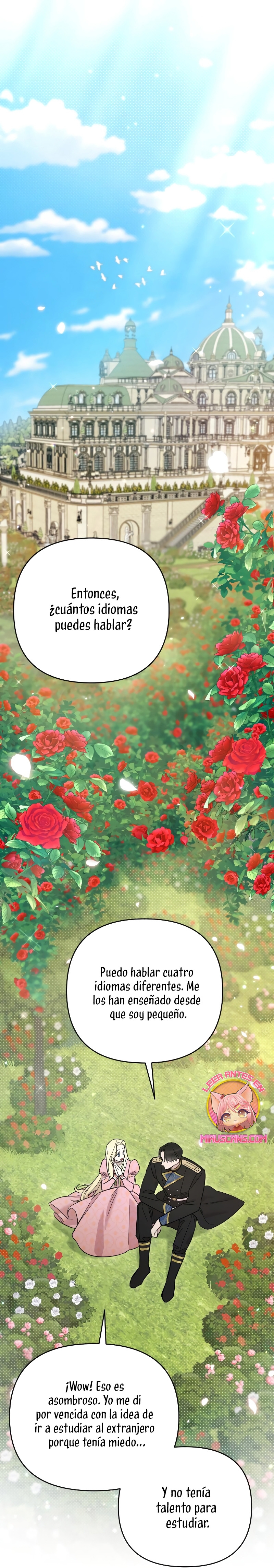 Mi amado opresor Capítulo 2 - Página 3