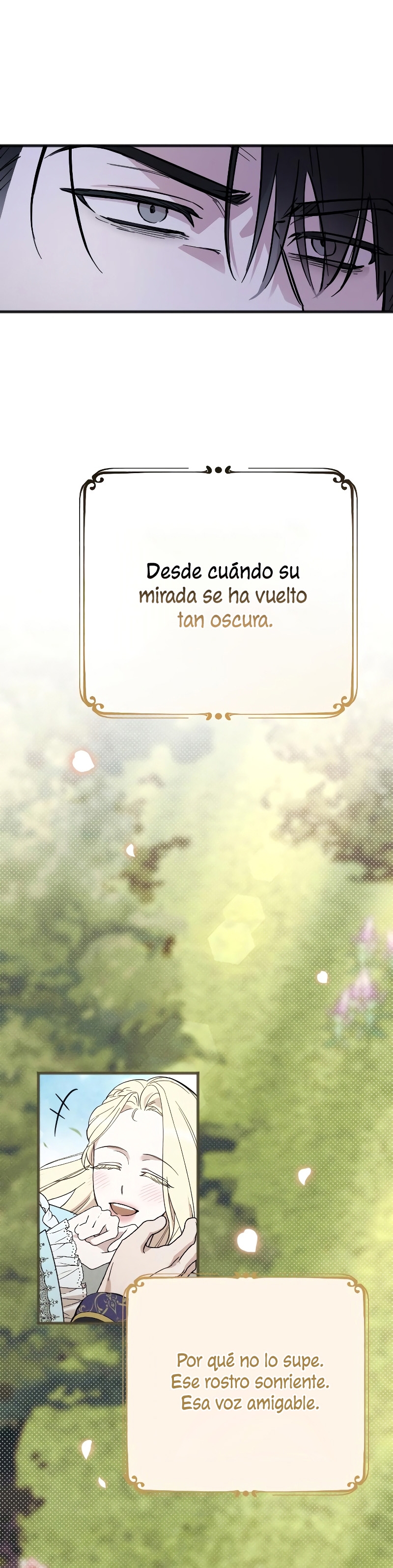 Mi amado opresor Capítulo 2 - Página 34