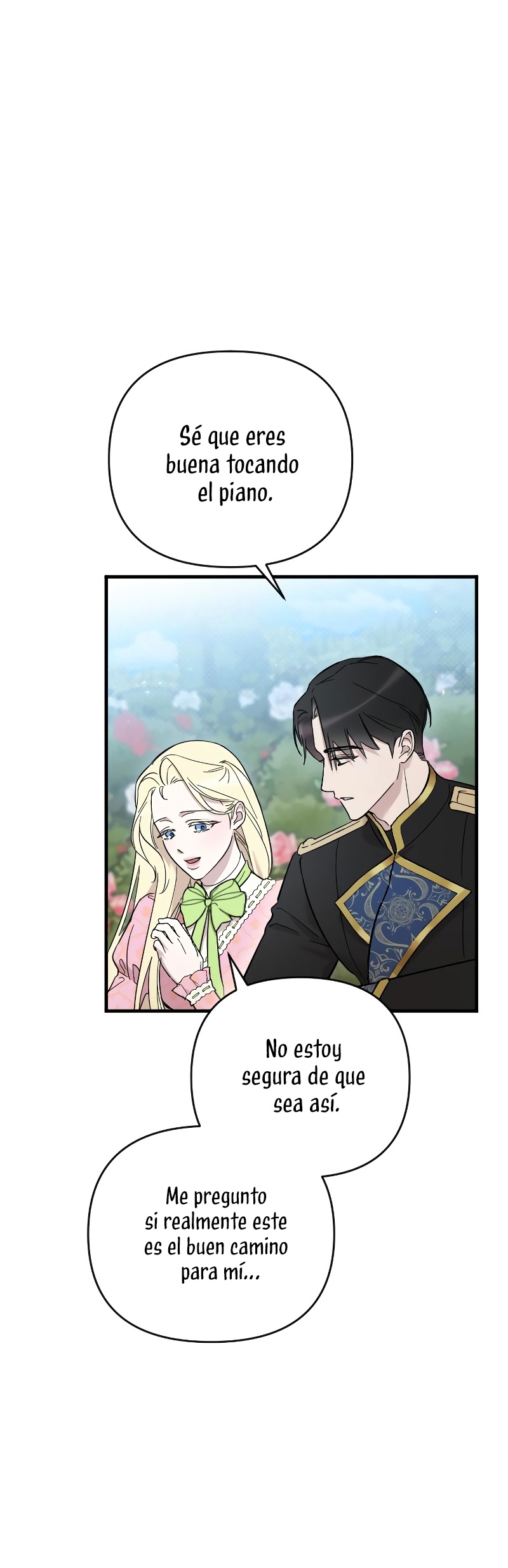 Mi amado opresor Capítulo 2 - Página 4