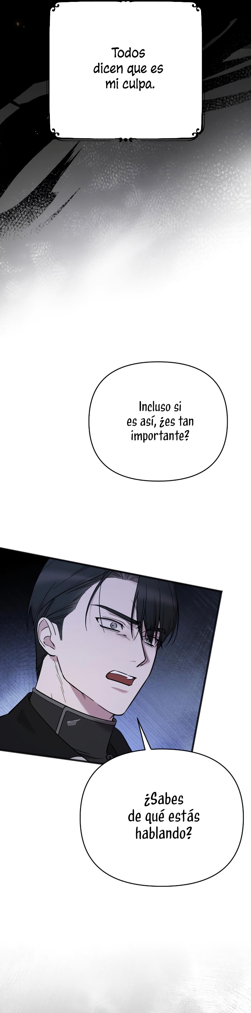 Mi amado opresor Capítulo 2 - Página 40