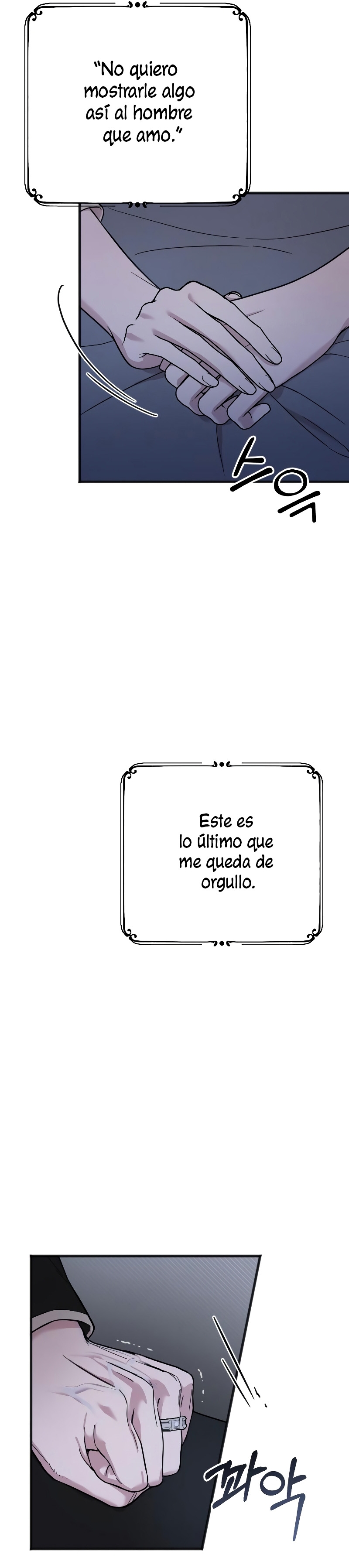 Mi amado opresor Capítulo 2 - Página 42