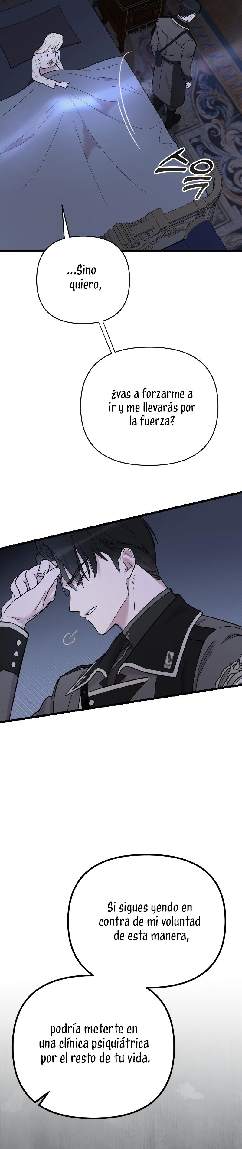 Mi amado opresor Capítulo 2 - Página 47