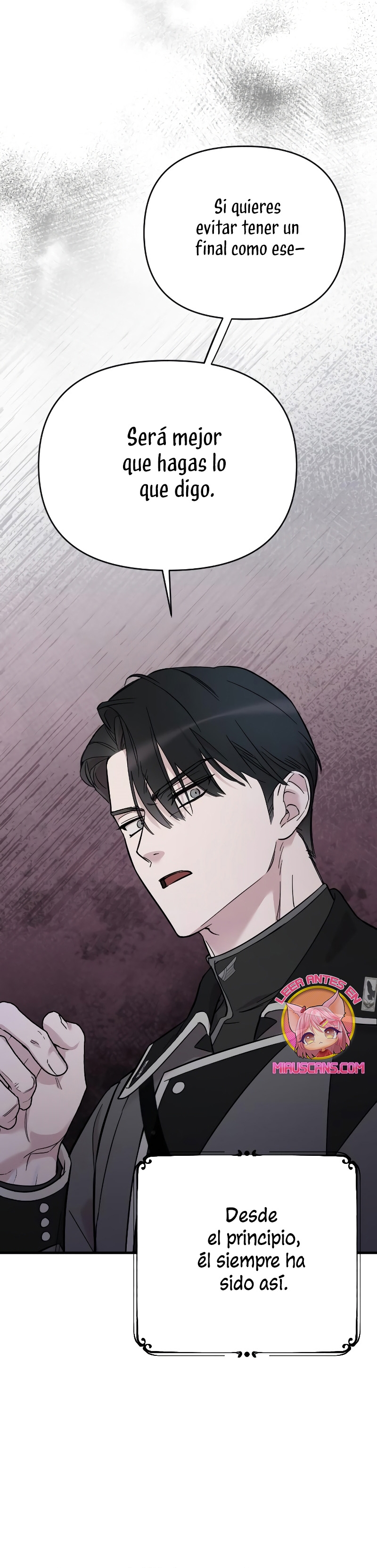 Mi amado opresor Capítulo 2 - Página 49