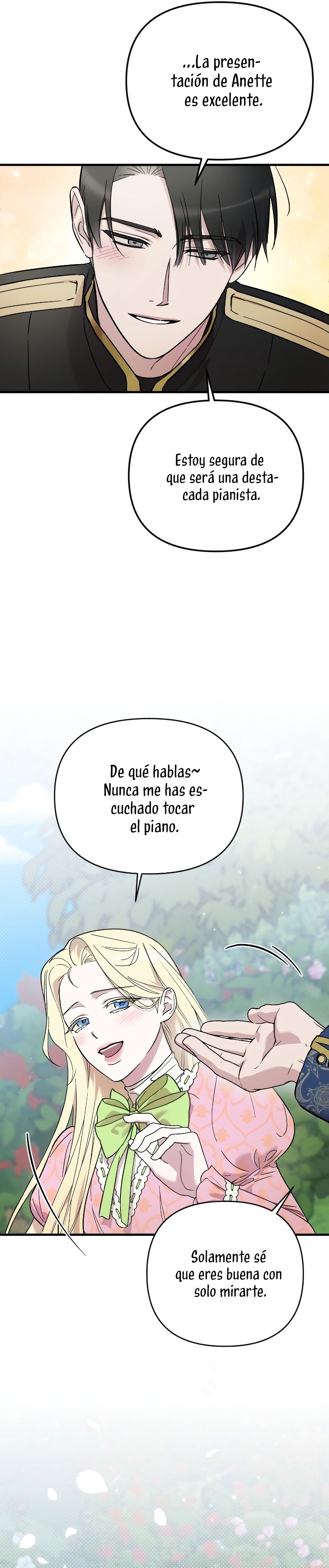 Mi amado opresor Capítulo 2 - Página 5