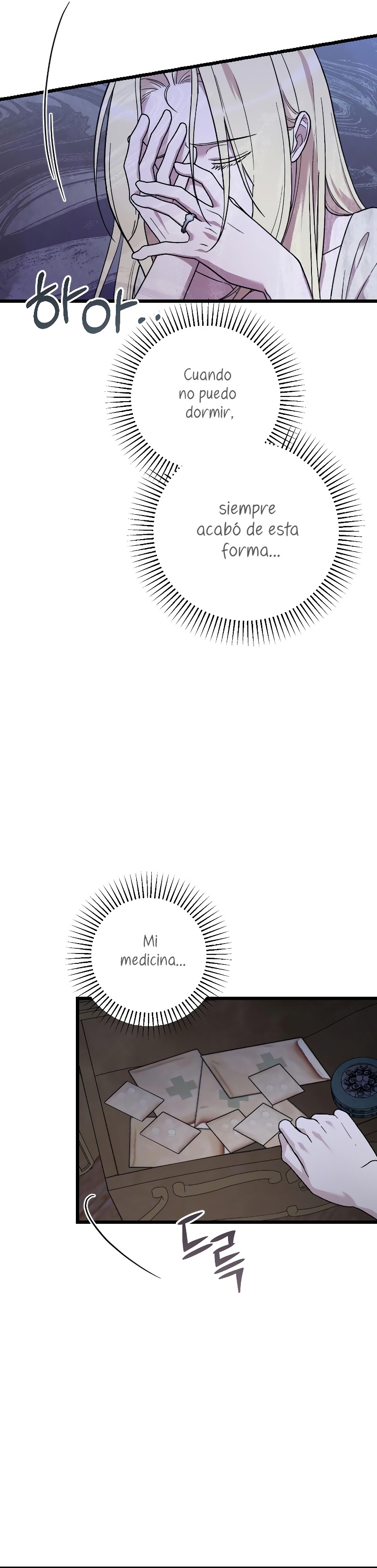 Mi amado opresor Capítulo 2 - Página 54