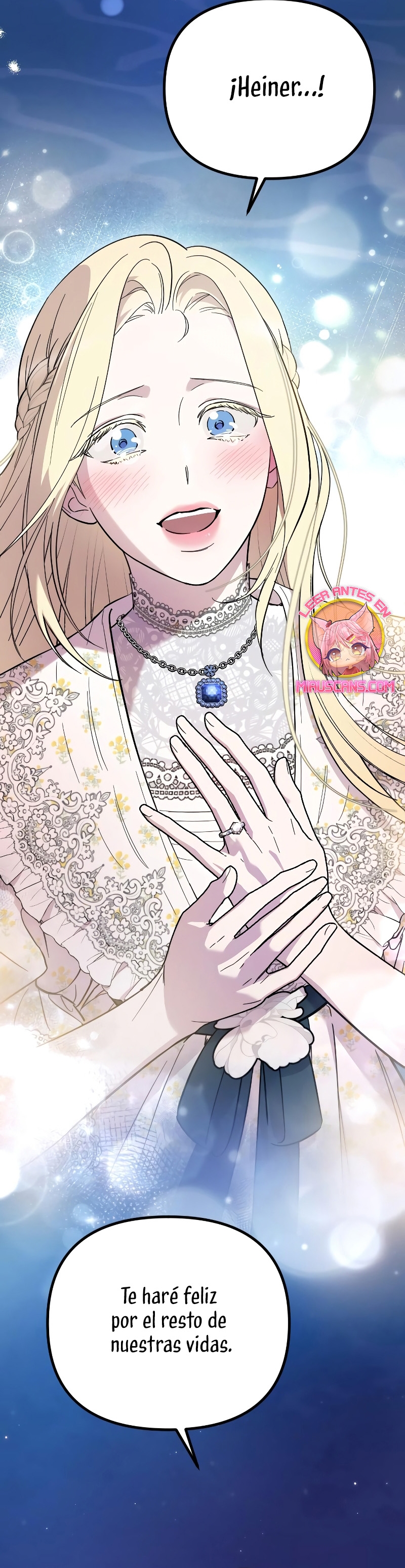 Mi amado opresor Capítulo 2 - Página 8