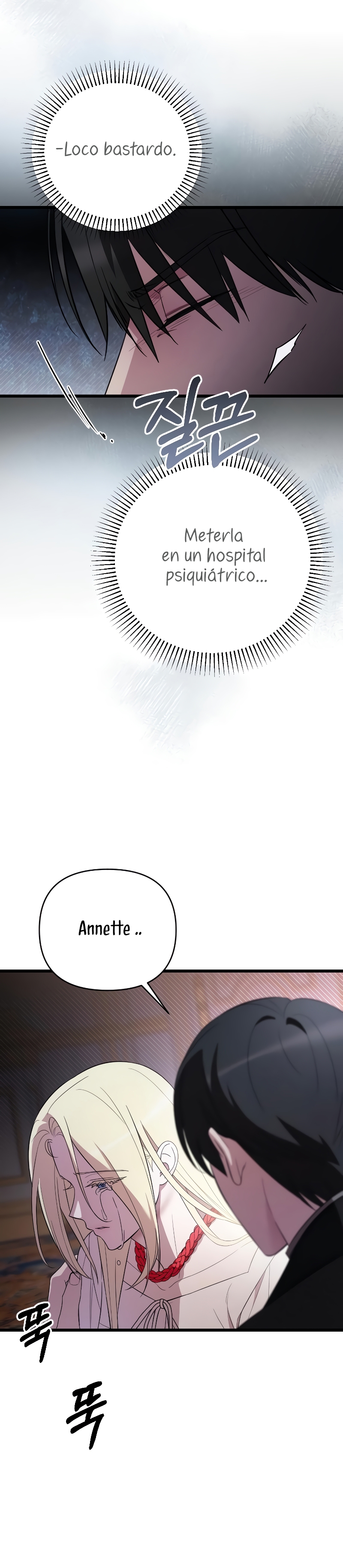 Mi amado opresor Capítulo 20 - Página 10