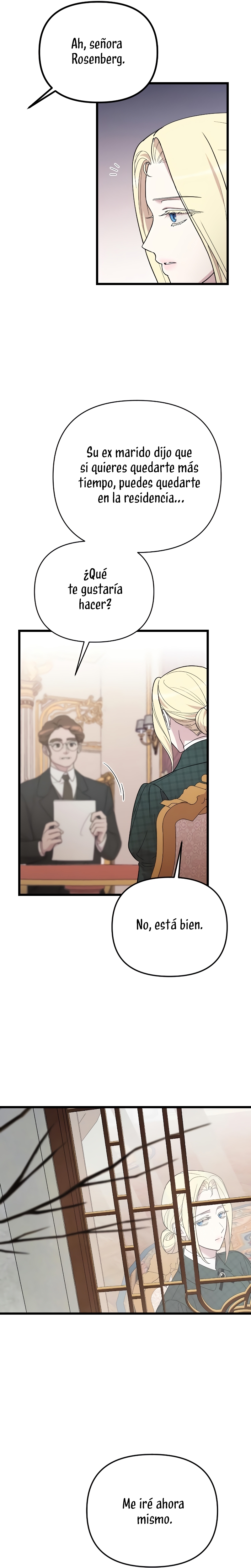 Mi amado opresor Capítulo 20 - Página 16