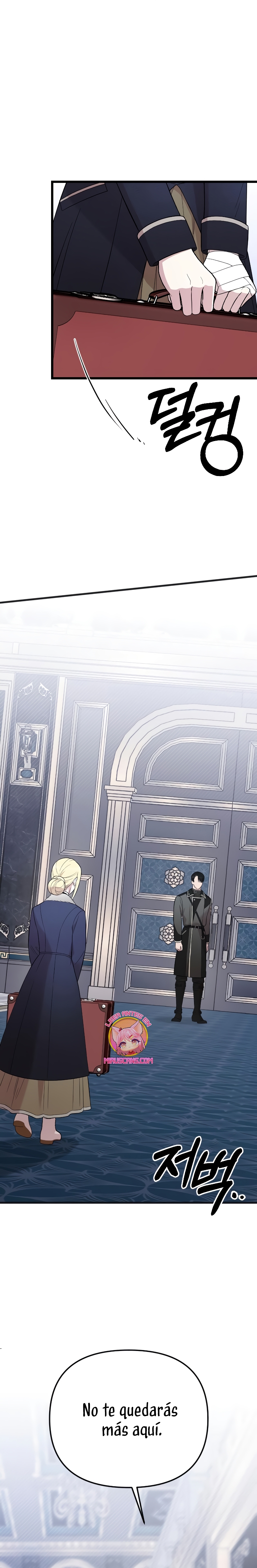 Mi amado opresor Capítulo 20 - Página 17