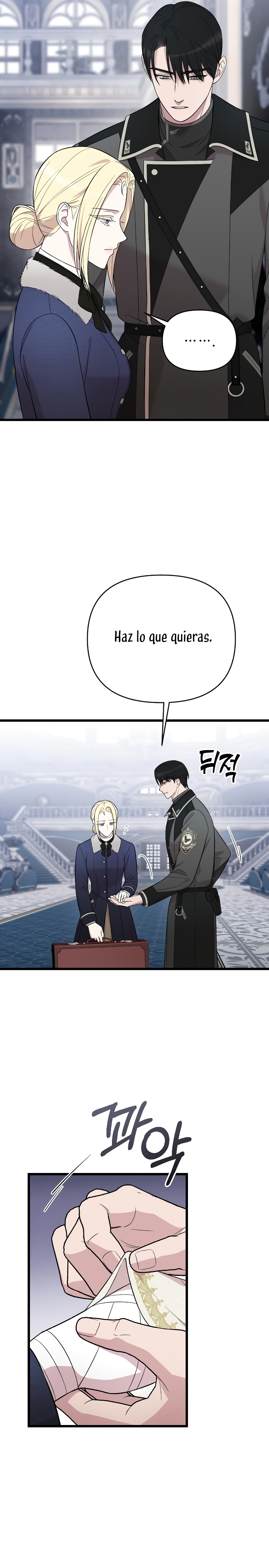 Mi amado opresor Capítulo 20 - Página 18