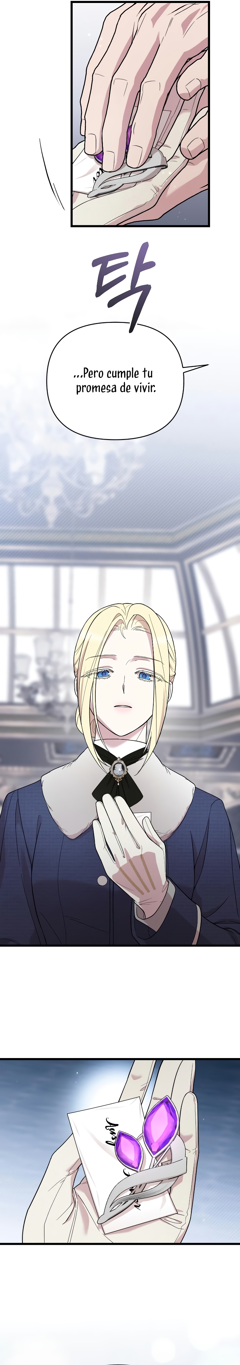 Mi amado opresor Capítulo 20 - Página 19