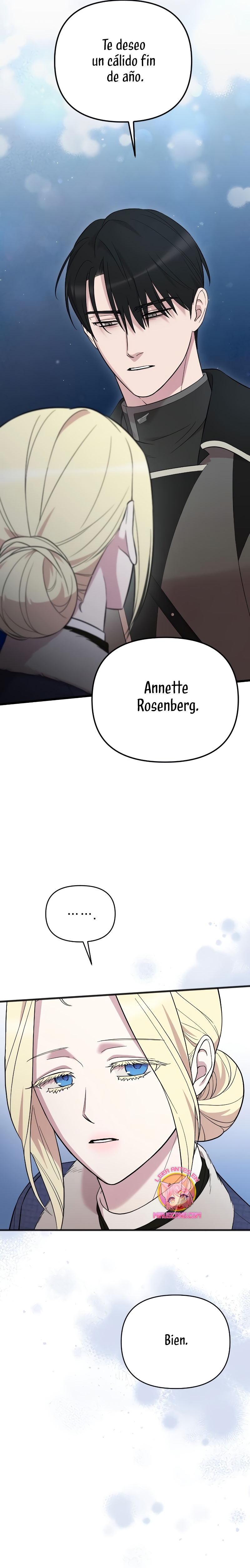 Mi amado opresor Capítulo 20 - Página 20