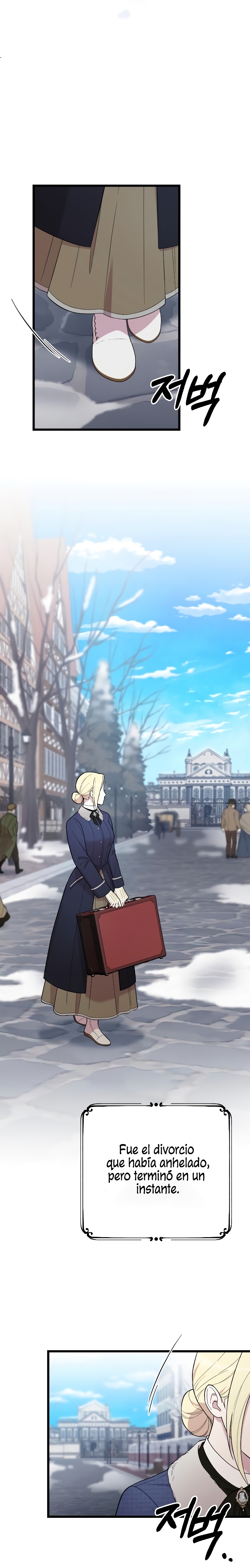 Mi amado opresor Capítulo 20 - Página 21