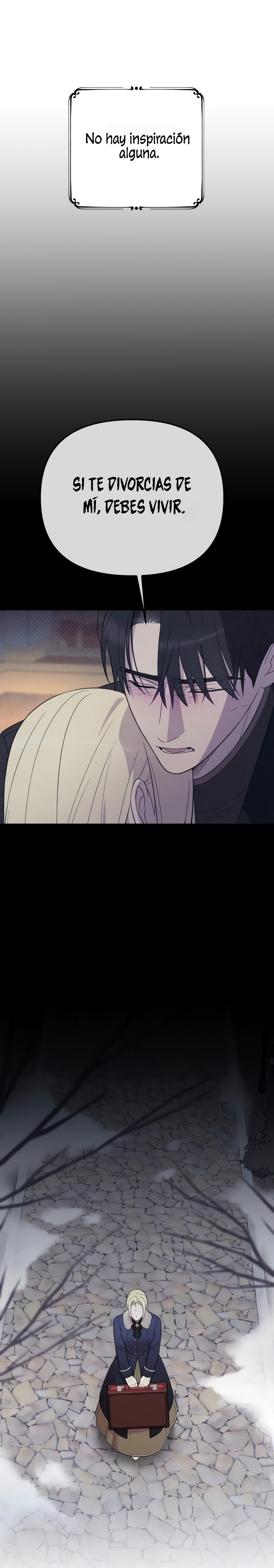 Mi amado opresor Capítulo 20 - Página 22