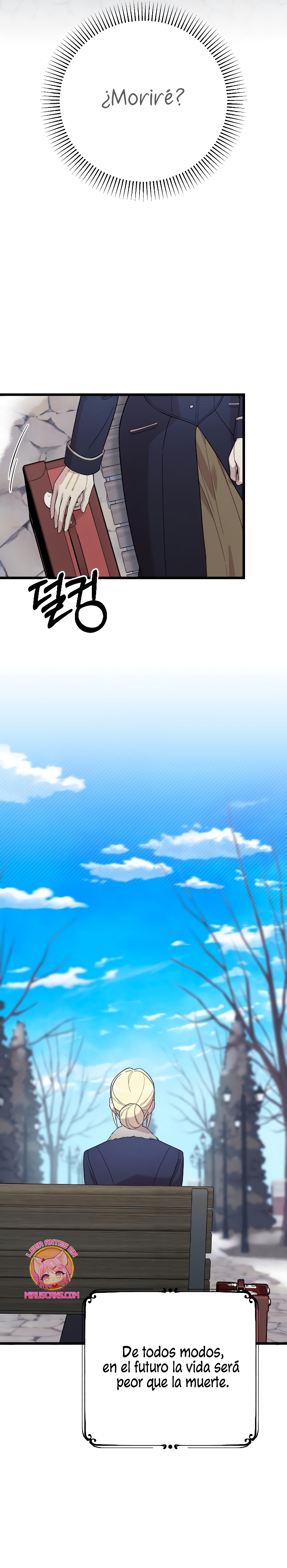 Mi amado opresor Capítulo 20 - Página 23