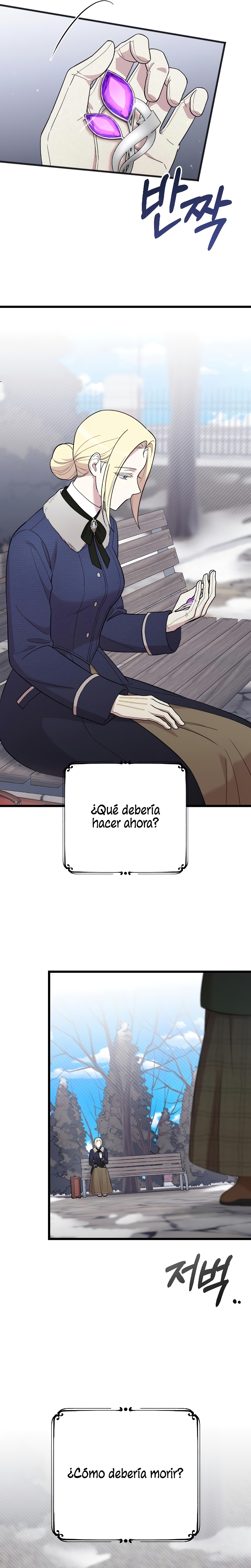 Mi amado opresor Capítulo 20 - Página 24