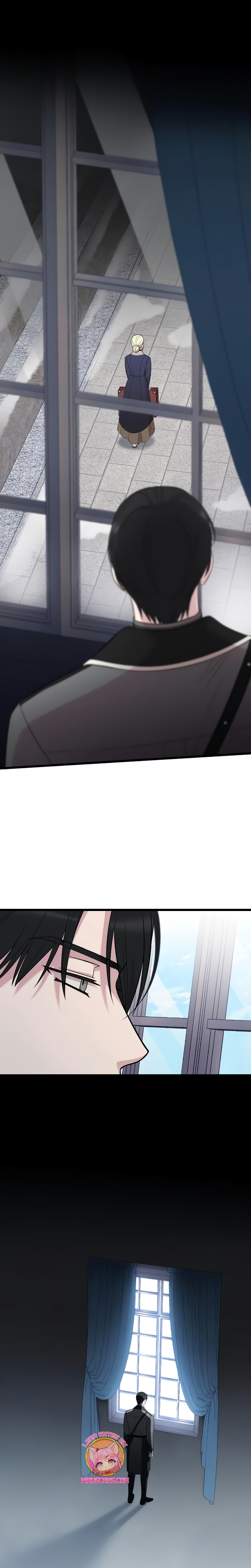 Mi amado opresor Capítulo 20 - Página 26