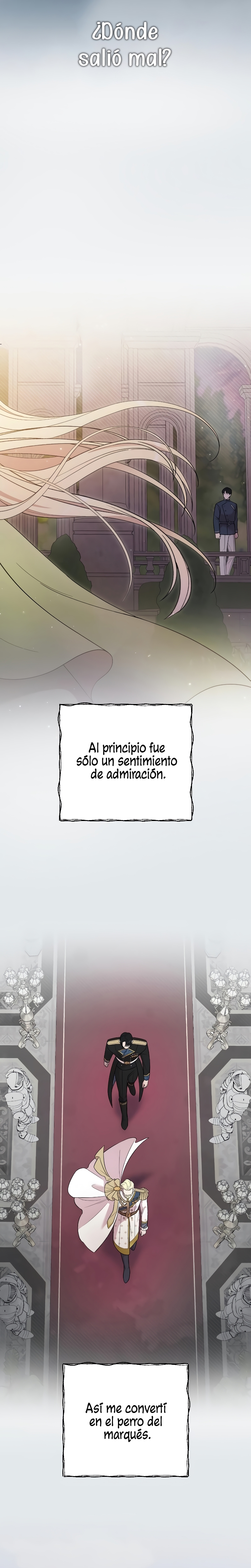 Mi amado opresor Capítulo 20 - Página 27