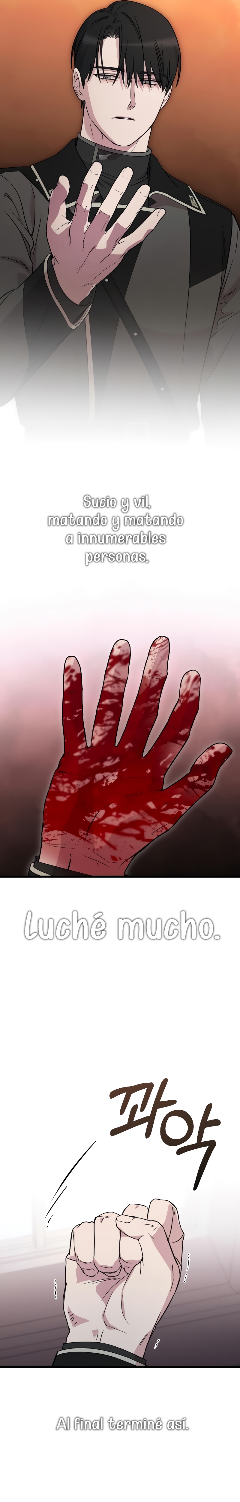 Mi amado opresor Capítulo 20 - Página 29