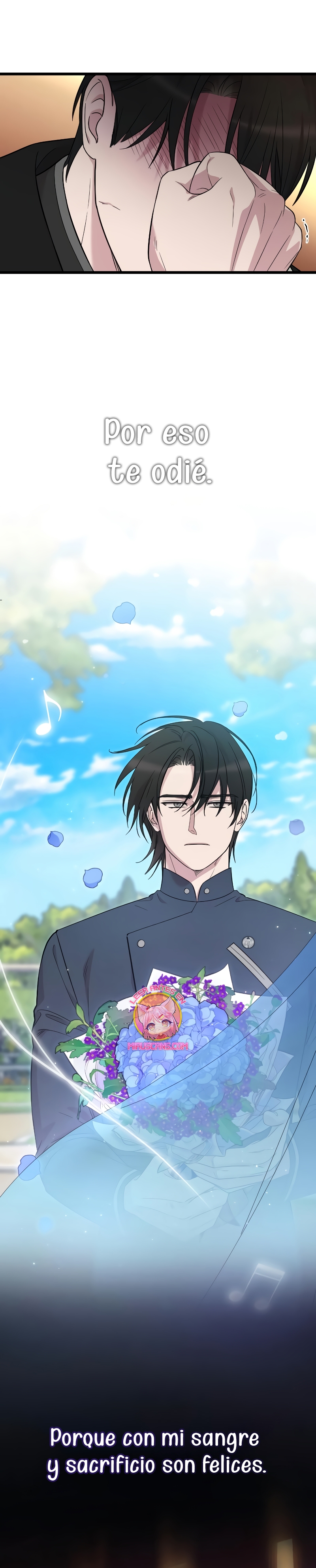 Mi amado opresor Capítulo 20 - Página 30