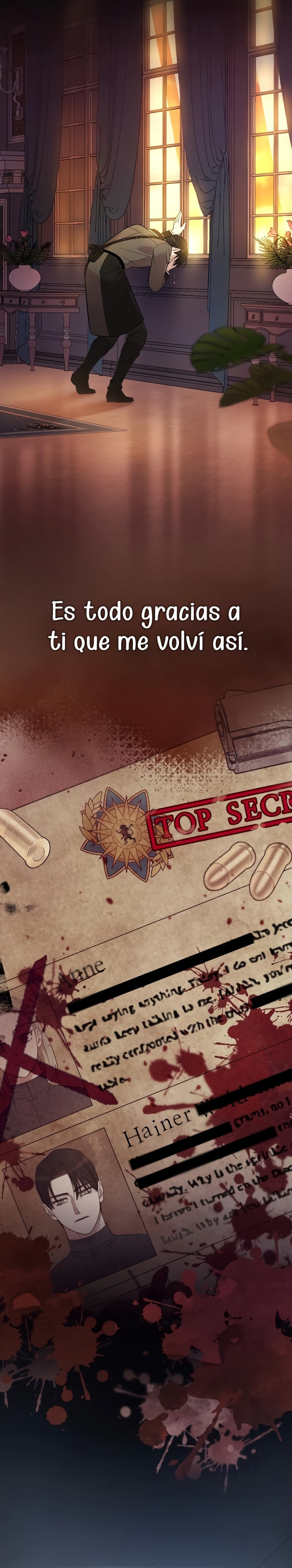 Mi amado opresor Capítulo 20 - Página 31