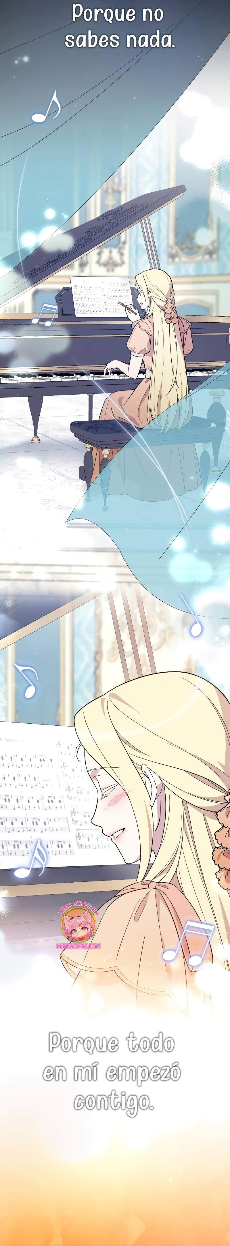 Mi amado opresor Capítulo 20 - Página 32