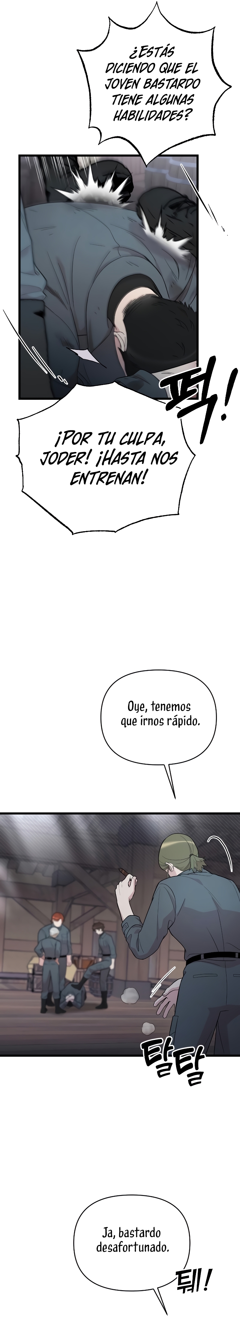 Mi amado opresor Capítulo 20 - Página 35