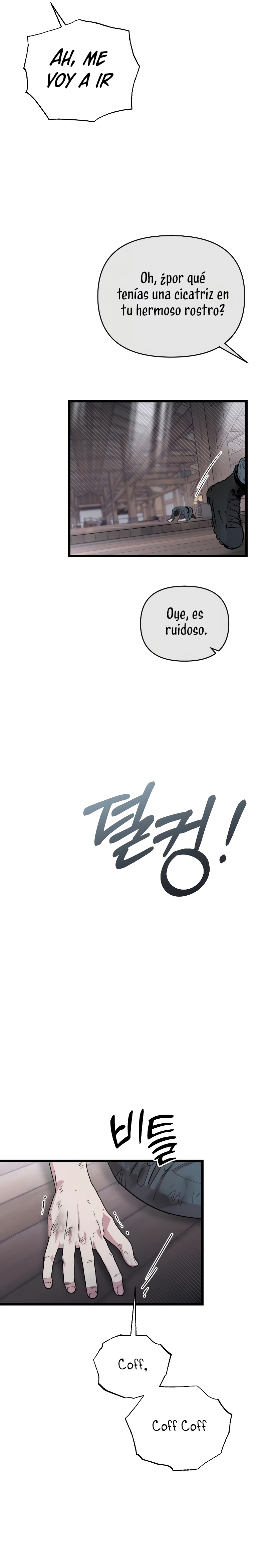 Mi amado opresor Capítulo 20 - Página 37