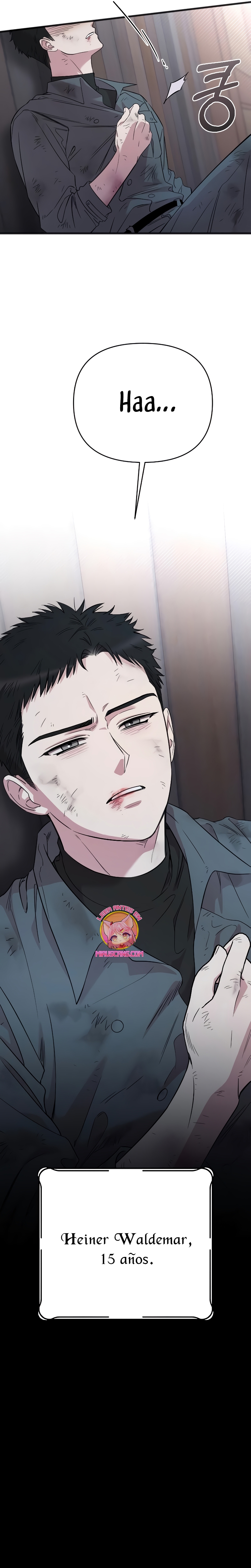 Mi amado opresor Capítulo 20 - Página 38