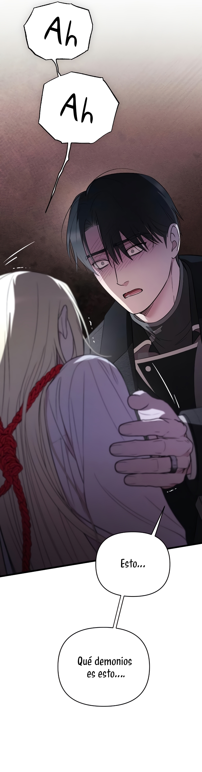 Mi amado opresor Capítulo 20 - Página 4