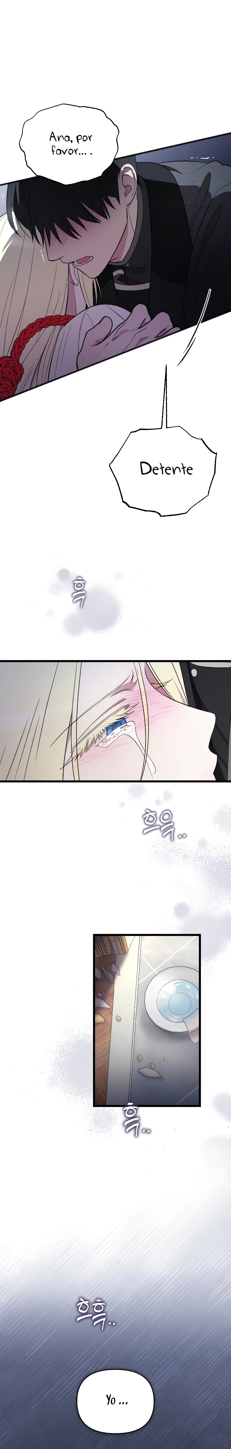 Mi amado opresor Capítulo 20 - Página 6