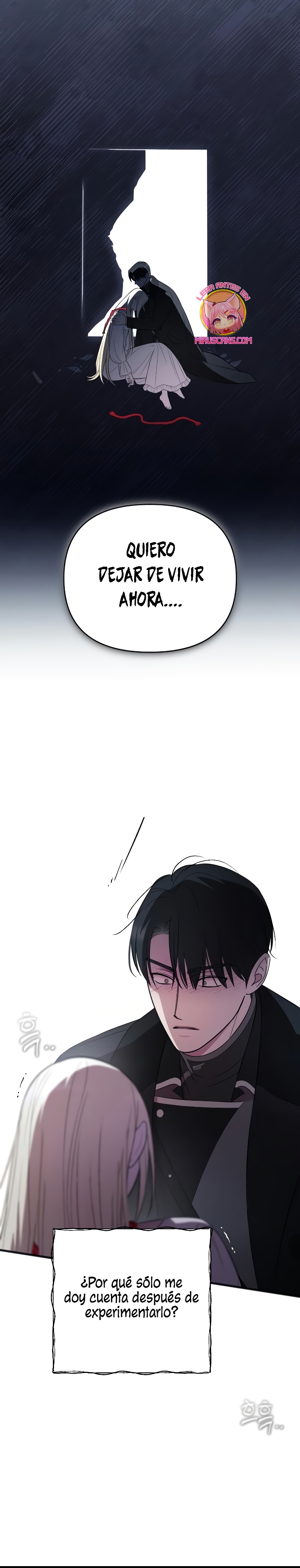 Mi amado opresor Capítulo 20 - Página 7