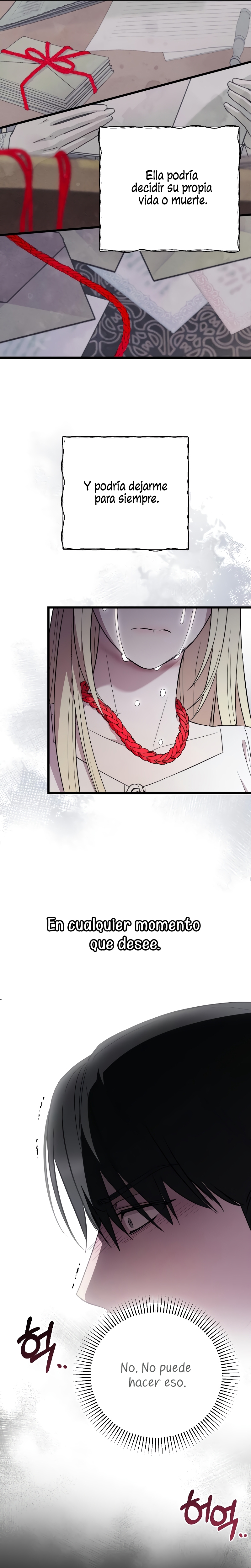 Mi amado opresor Capítulo 20 - Página 8