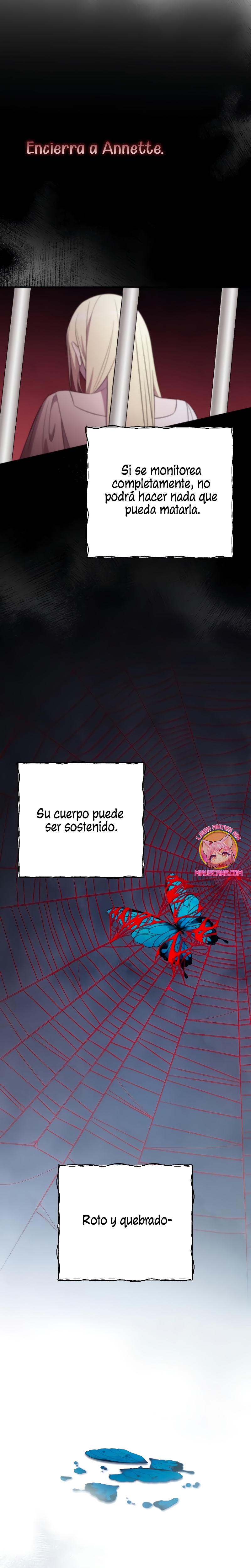 Mi amado opresor Capítulo 20 - Página 9