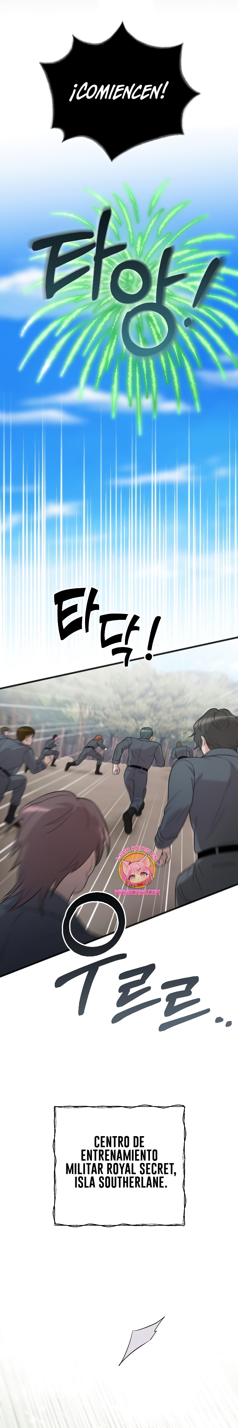 Mi amado opresor Capítulo 21 - Página 11