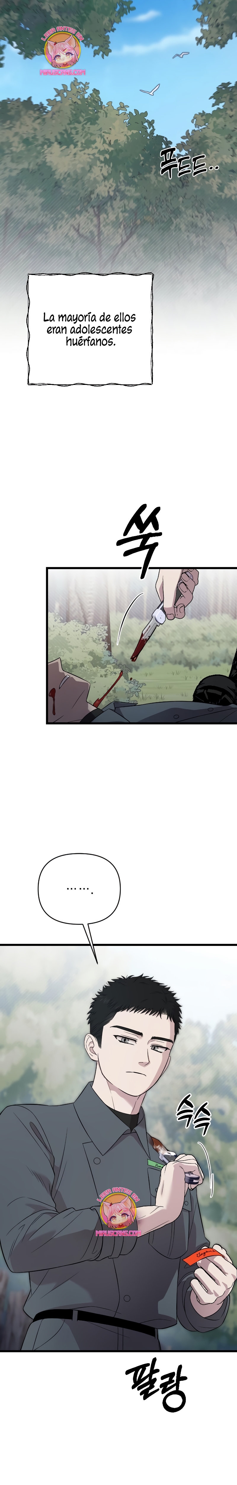 Mi amado opresor Capítulo 21 - Página 14