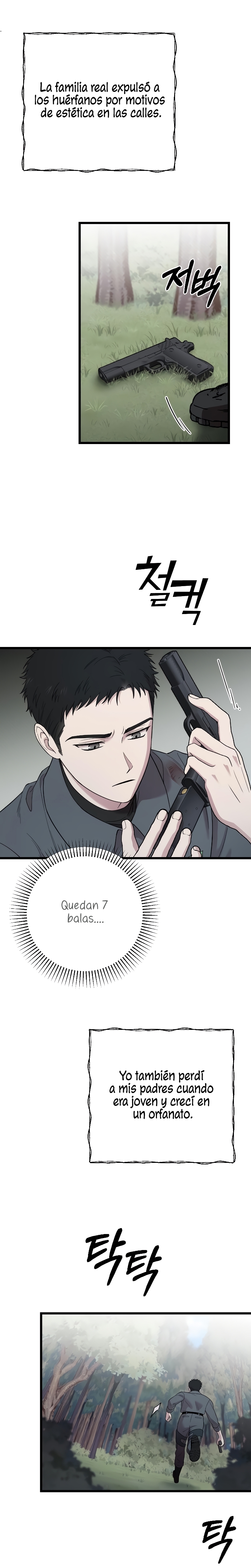 Mi amado opresor Capítulo 21 - Página 15