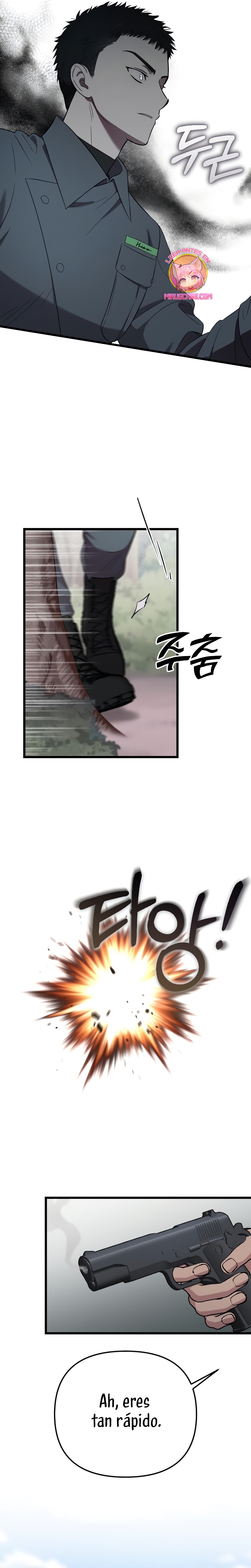 Mi amado opresor Capítulo 21 - Página 17