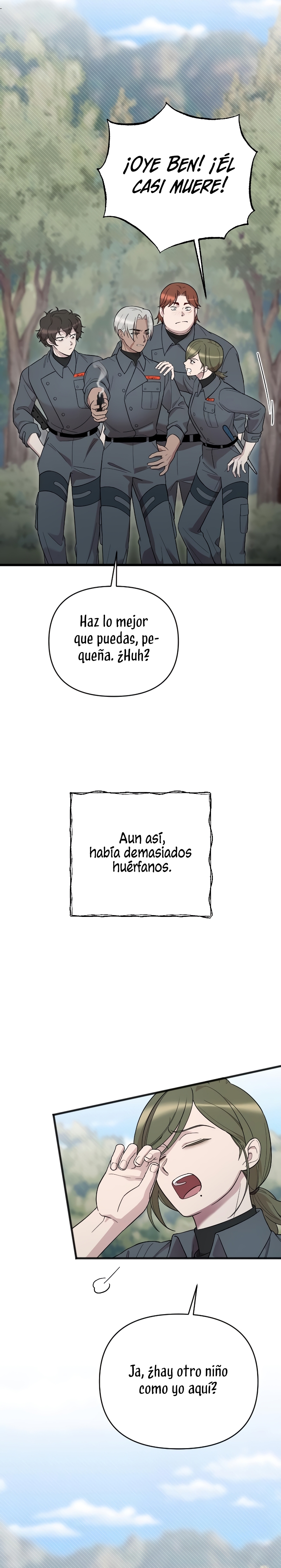 Mi amado opresor Capítulo 21 - Página 18