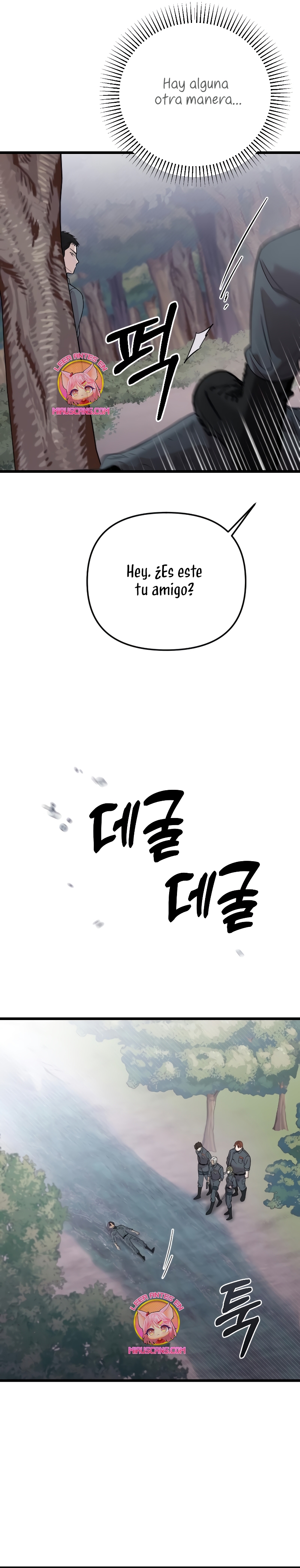 Mi amado opresor Capítulo 21 - Página 20