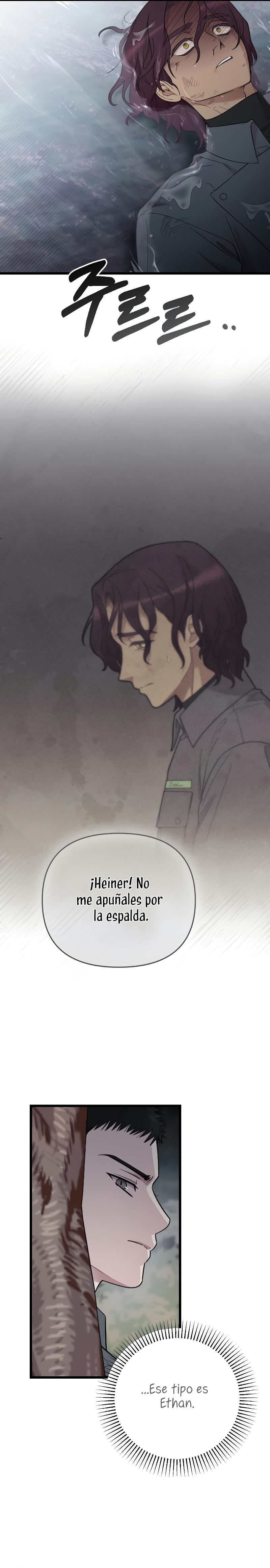 Mi amado opresor Capítulo 21 - Página 21